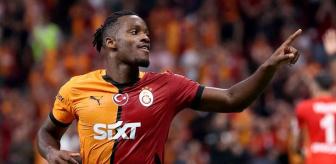 Batshuayi’den Fenerbahçelileri deli edecek derbi sözleri