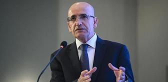 Mehmet Şimşek: Hakkımdaki istifa iddiaları sonrası Türkiye’den muazzam bir para çıkışı oldu