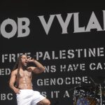 İngiliz punk rap grubu Bob Vylan’ın ABD’ye girişinin engellenebileceği iddia edildi