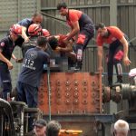 Antalya’daki fabrikada facia! İşçinin bacakları koptu! | Son dakika haberler