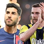 Fenerbahçe'ye ikili paket: Asensio ve Skriniar