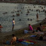 Barcelona son 100 yılın en sıcak haziran ayını yaşadı