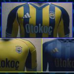 F.Bahçe yeni sezon formalarını tanıttı!