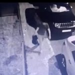 Cinayet şüphesinde flaş görüntü! Babalarının kanının bulaştığı eşyaları attılar!
