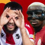 Galatasaray, Osimhen'in alternatifini buldu!