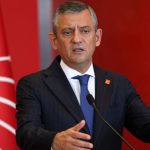 CHP Genel Başkanı Özgür Özel, parti MYK’sı ile toplantı gerçekleştiriyor