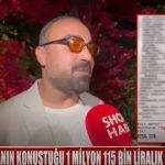 111 bin liralık servis ücreti olur mu?