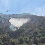 Hatay Dörtyol’daki yangın kısmen, Muğla Milas, Manisa Saruhan’daki yangın tamamen kontrol altında