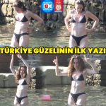 Türkiye güzeli İdil Bilgen’in ilk yazı