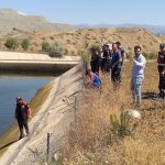 Günlerdir aranıyordu: Cesedi HES kanalında bulundu