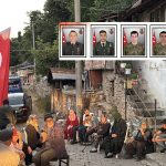 5 şehidin baba ocağına ateş düştü!