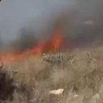 Gabar Dağı’nda yangın çıktı! – Sözcü