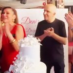 Deniz Seki yeni yaşını beş yıllık iş insanı sevgilisiyle kutladı