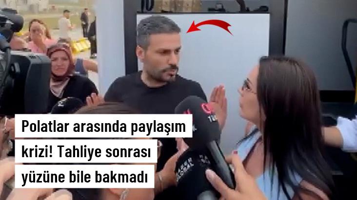 Soğuk davranması dikkatlerden kaçmamıştı! Dilan Polat ve Engin Polat arasında paylaşım krizi