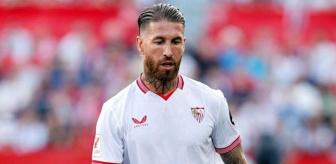 Sergio Ramos, Galatasaray’a yeşil ışığı yaktı