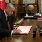 Cumhurbaşkanı Erdoğan, HSK’ya 4 yeni üye atadı