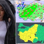 Hava durumu İstanbul, hava durumu taksim, hava durumu Ankara | SON DAKİKA HABERİ