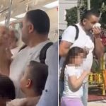 Çocuklarının gözü önünde darbedildi | Son dakika haberleri