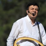 Galatasaray taraftarı Coşkun Sabah: Fenerbahçe için marş yaparım
