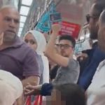 Son dakika: Marmaray’daki yumruklu saldırıda yeni gelişme: Genç kadın şikayetçi oldu!