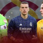 Galatasaray kaleci transferinde gaza bastı: İlk aday Lunin!