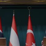 Erdoğan ve Stocker Ankara’da Bir Araya Geldi Ticaret Hedefi 5 Milyar Dolar
