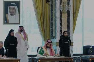 Türkiye Suudi Arabistan ve Pakistan arasında tarihi savunma anlaşması